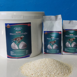 YUMURTA KABUĞU 1 KG BeautifulFood Kuş Maması