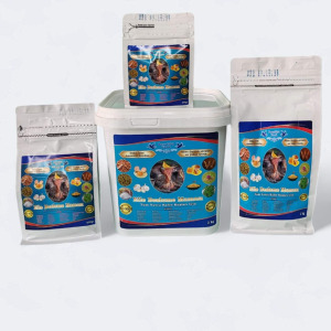 ELLE BESLEME 3 KG(KOVA) BeautifulFood Kuş Maması