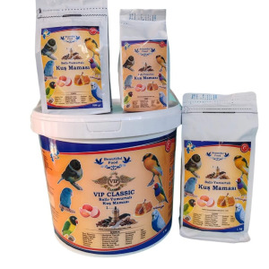 Clasic 1 KG - BeautifulFood Kuş Maması