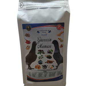 GÜVERCİN MAMASI 1 KG BeautifulFood Kuş Maması