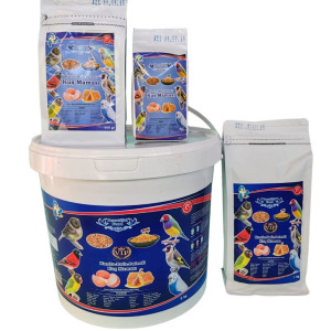 Kurtlu 250GR BeautifulFood Kuş Maması